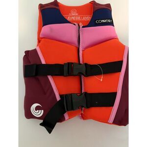 Connelly Junior Classic Neoprene V Back Life Vest